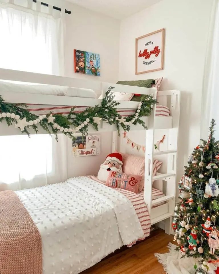 Kids' Bedroom Trees