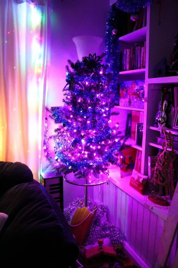 Lamp Base Tree