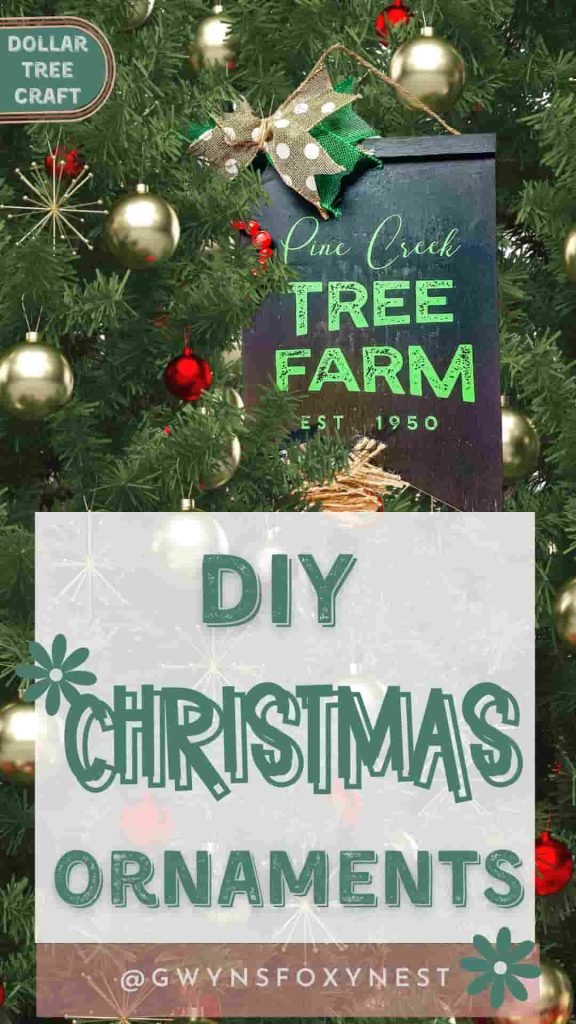 Large Christmas Ornaments