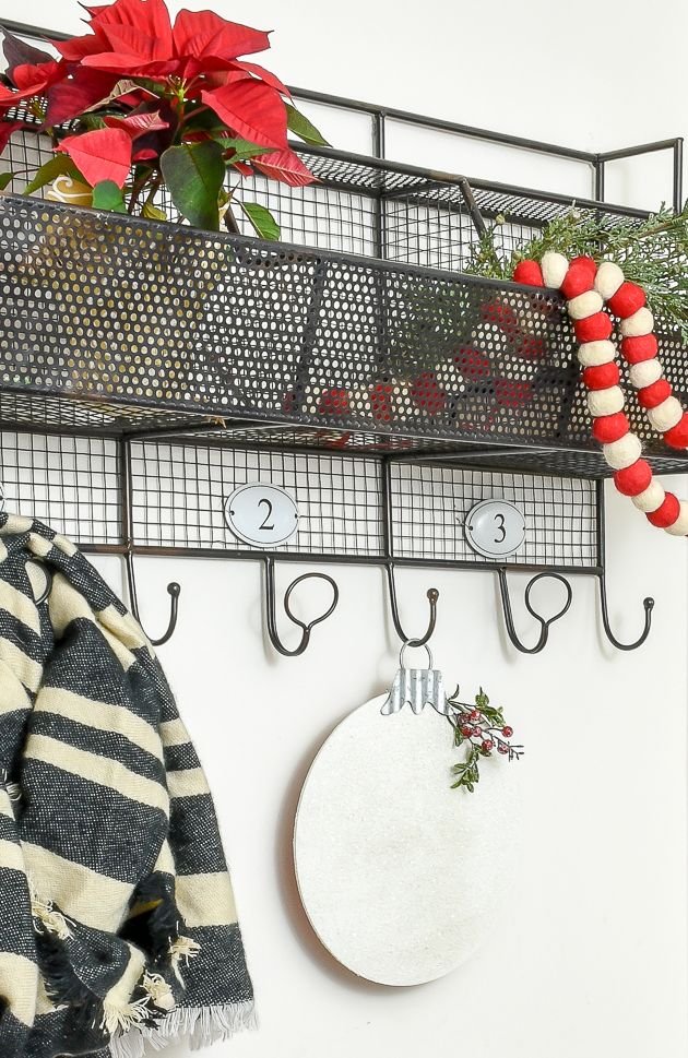 Large Wood Ornaments
