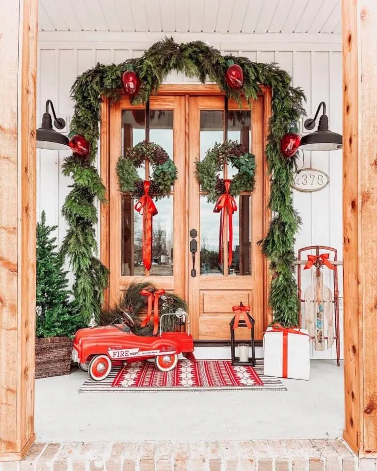 Light Wood Doors
