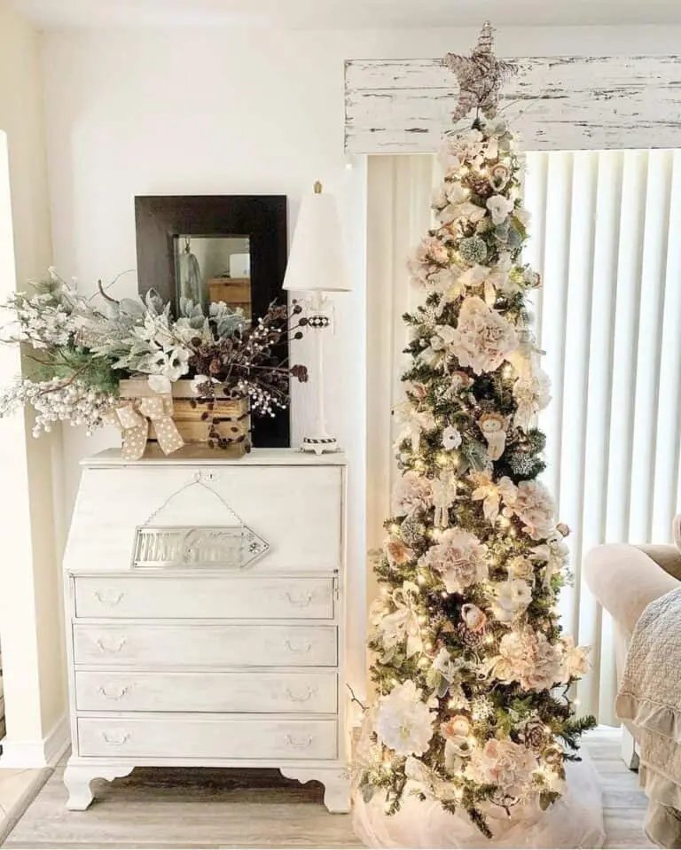 Living Room Trees