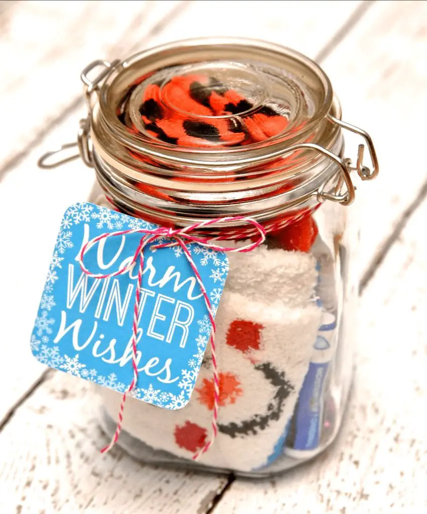 Mason Jar Gifts