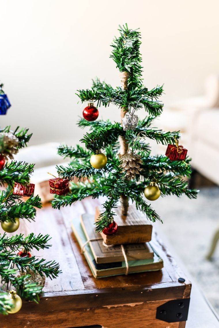 Mini Christmas Trees