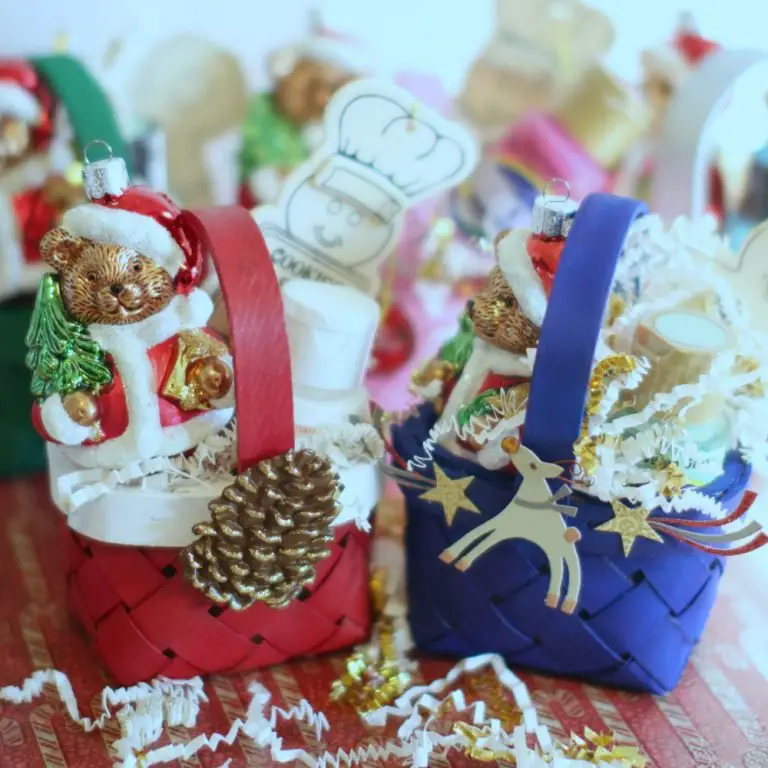 Mini Gift Baskets