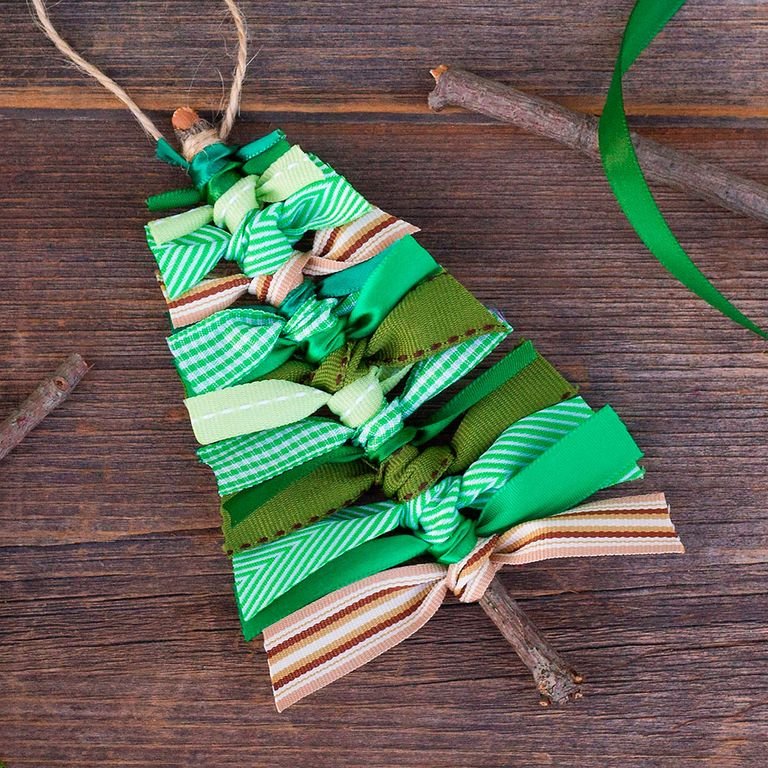 Mini Twig Trees