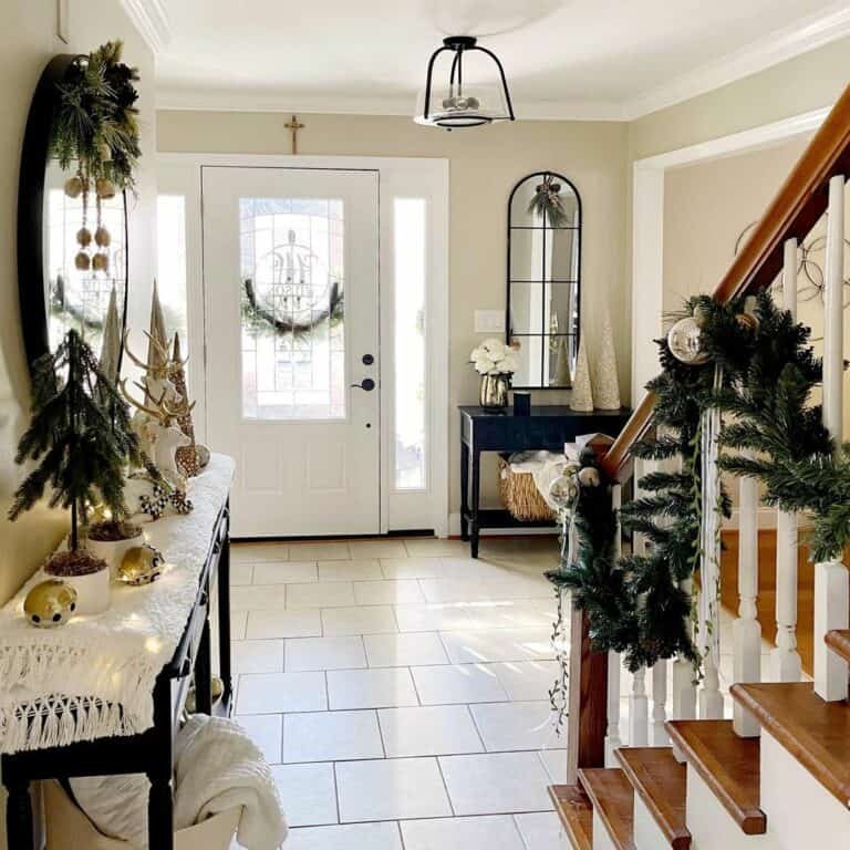 Miniature Christmas Trees