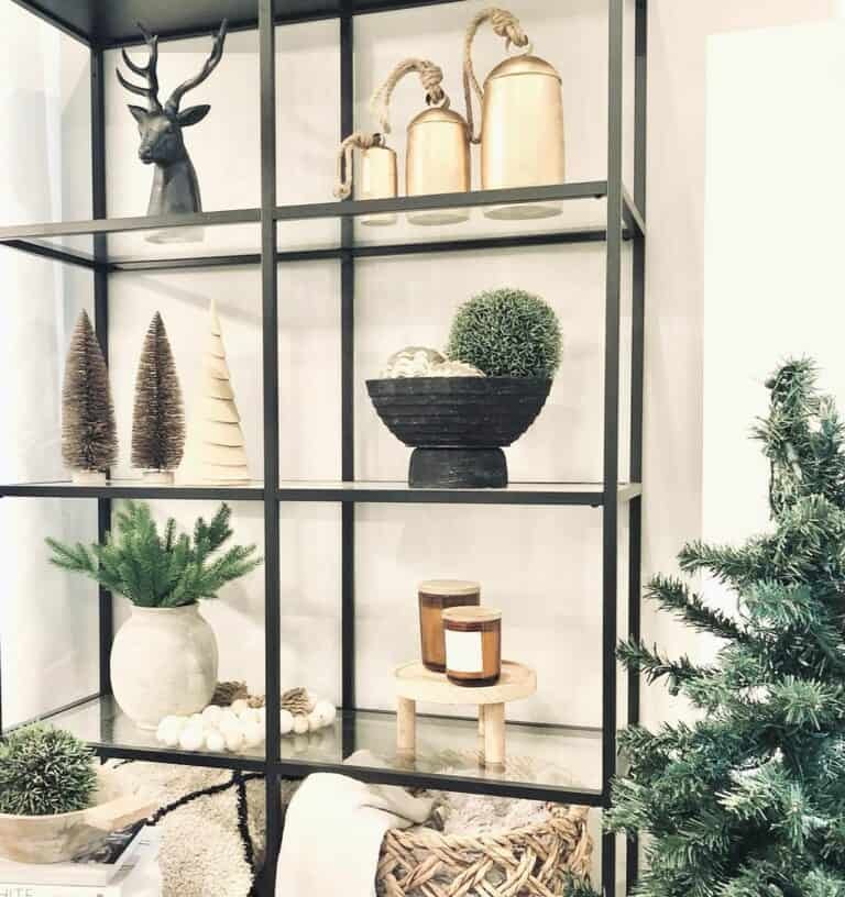Modern Christmas Bells