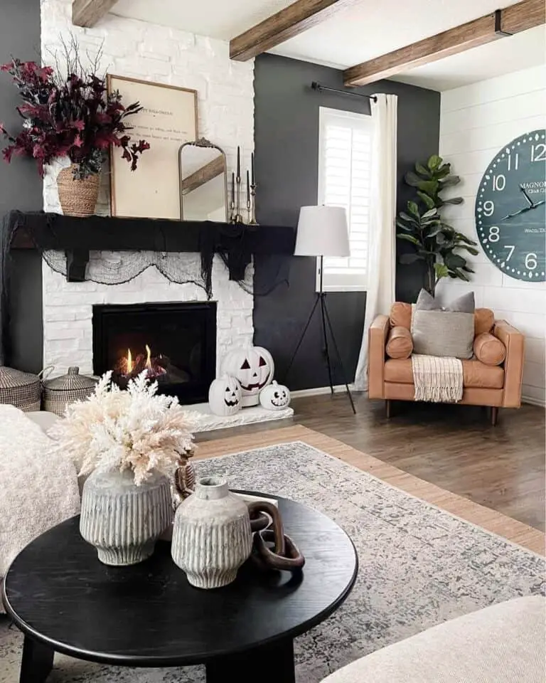 Modern Living Room Decor