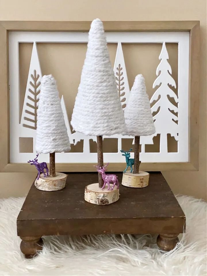 Mop String Trees