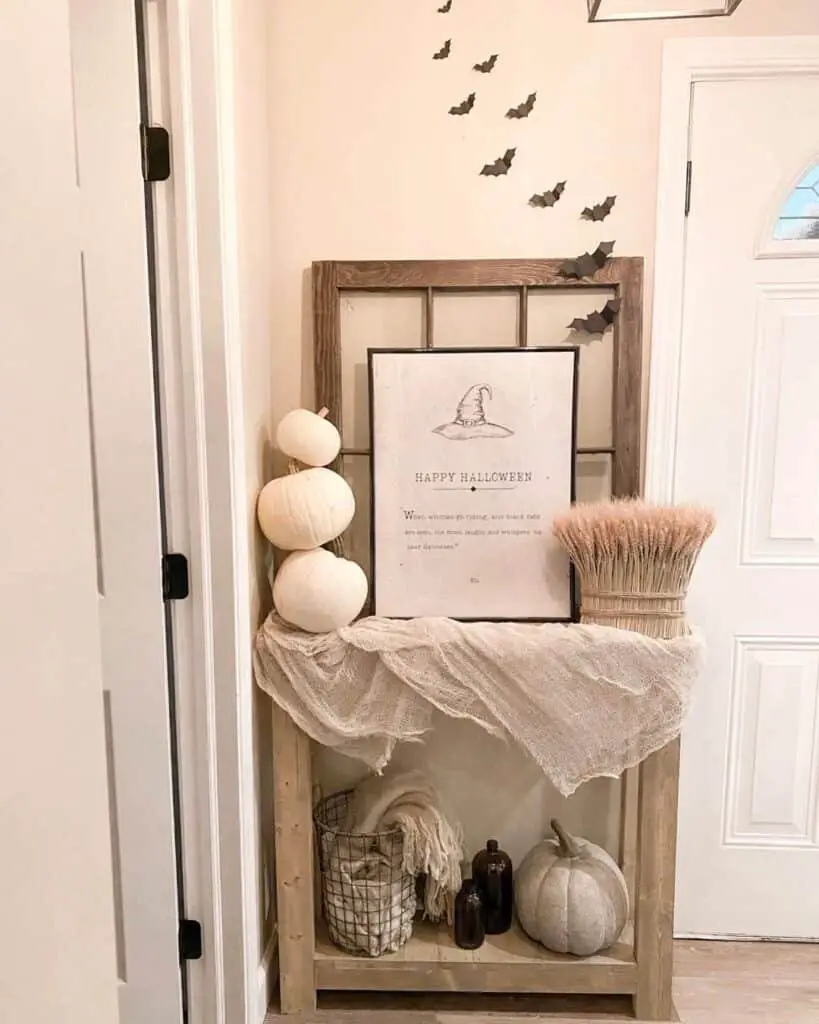Muted Neutral Decor