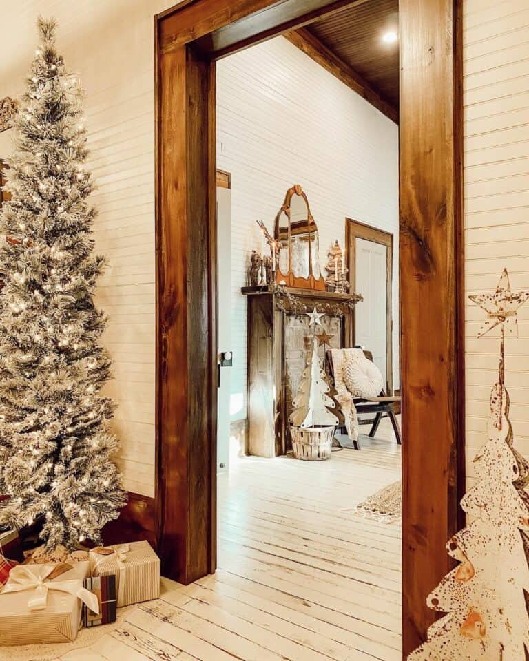 Neutral Christmas Trees