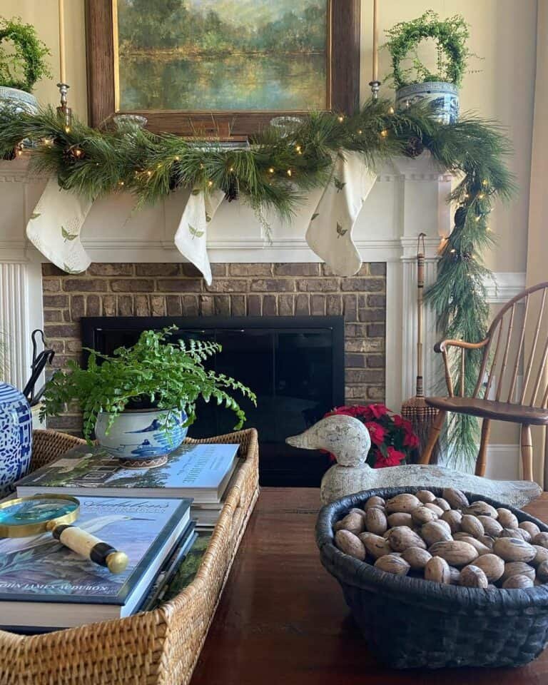 Neutral Farmhouse Style