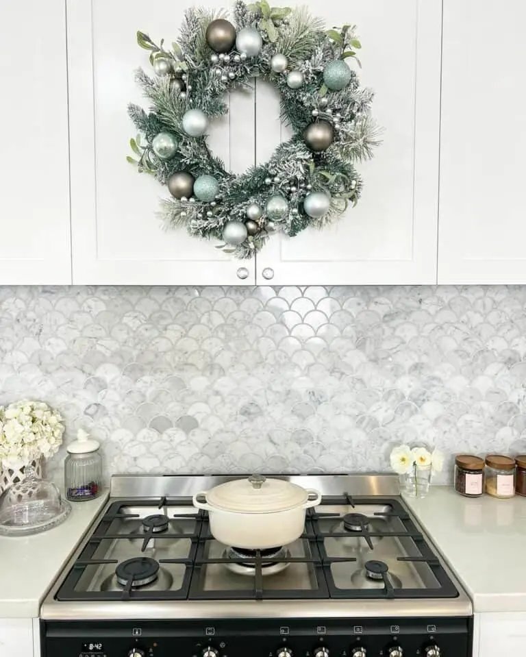 Neutral Kitchen Cabinets