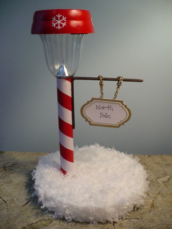 North Pole Craft