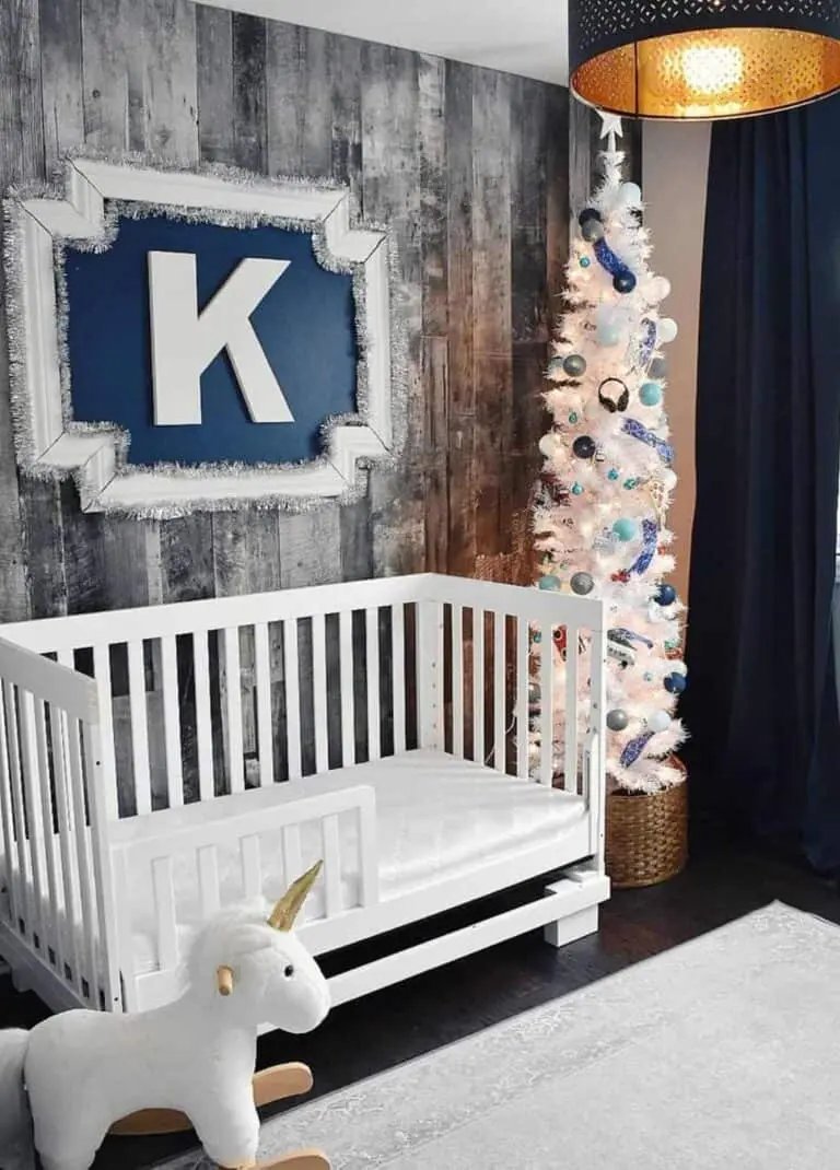 Nursery Corner Tree