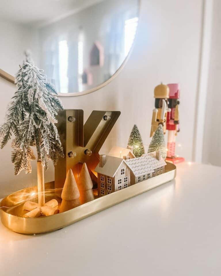 Nutcracker Console Display
