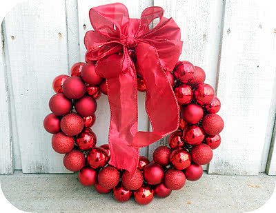 Ornament Wreath