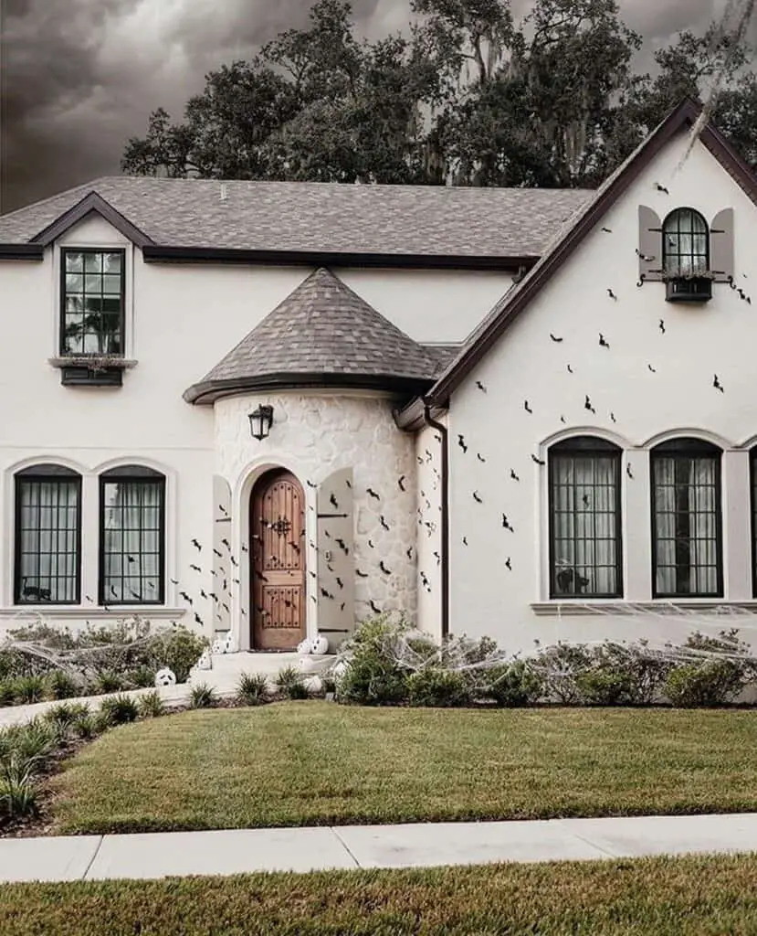 Outdoor Halloween Decorations
