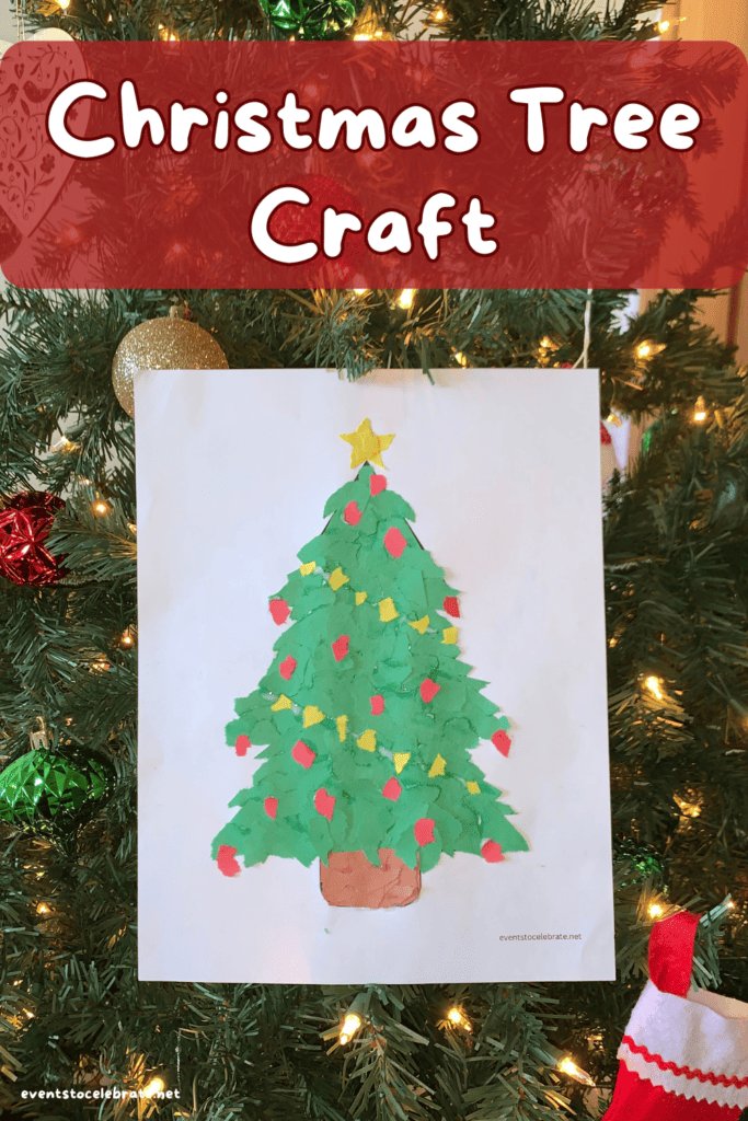 Paper Christmas Trees