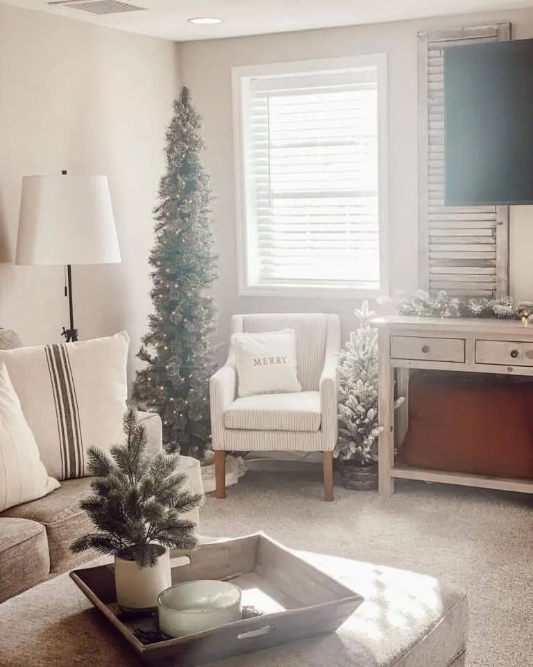 Pencil Tree Setup