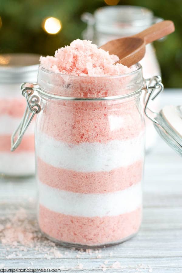Peppermint Bath Salts