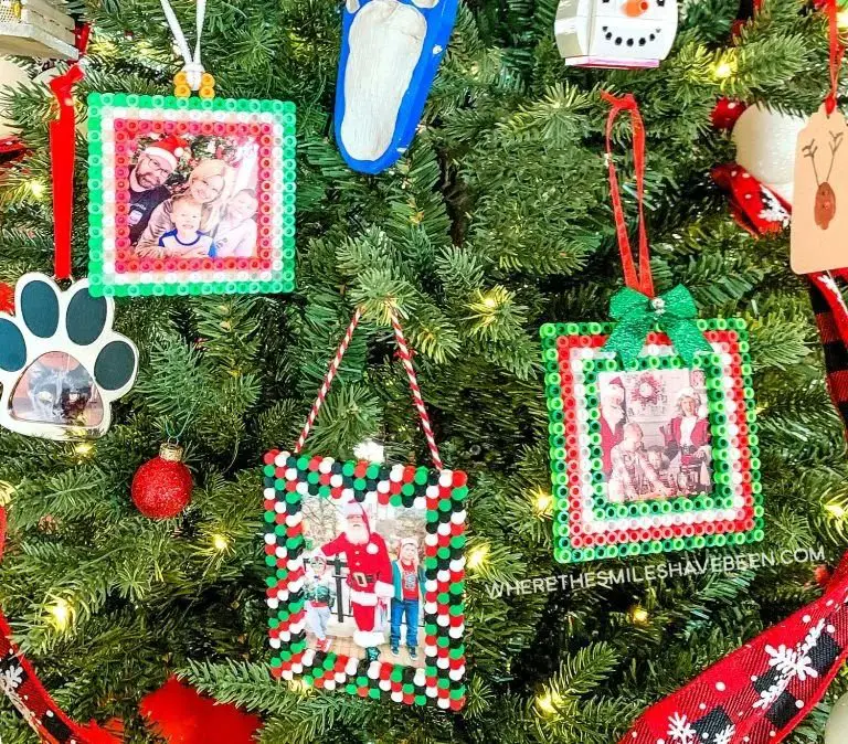 Perler Bead Frames