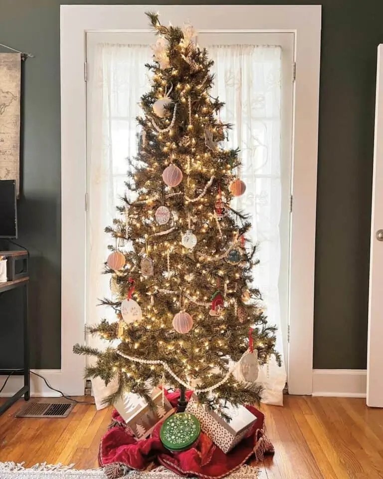 Personalized Glass Ornaments
