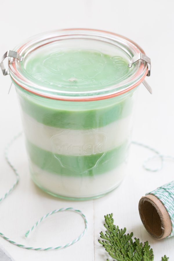 Pine Soy Candles