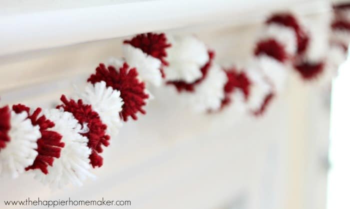 Pom-Pom Garland