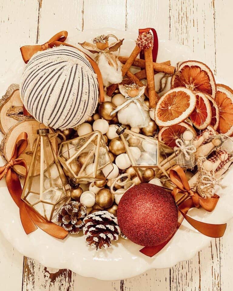 Potpourri Ornament Mix