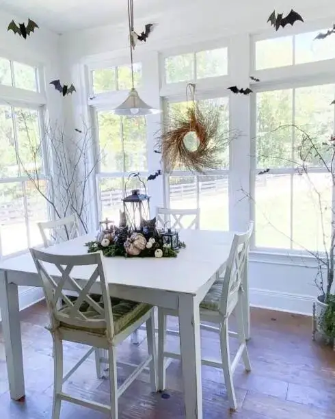 Pumpkin Patch Centerpiece Decor