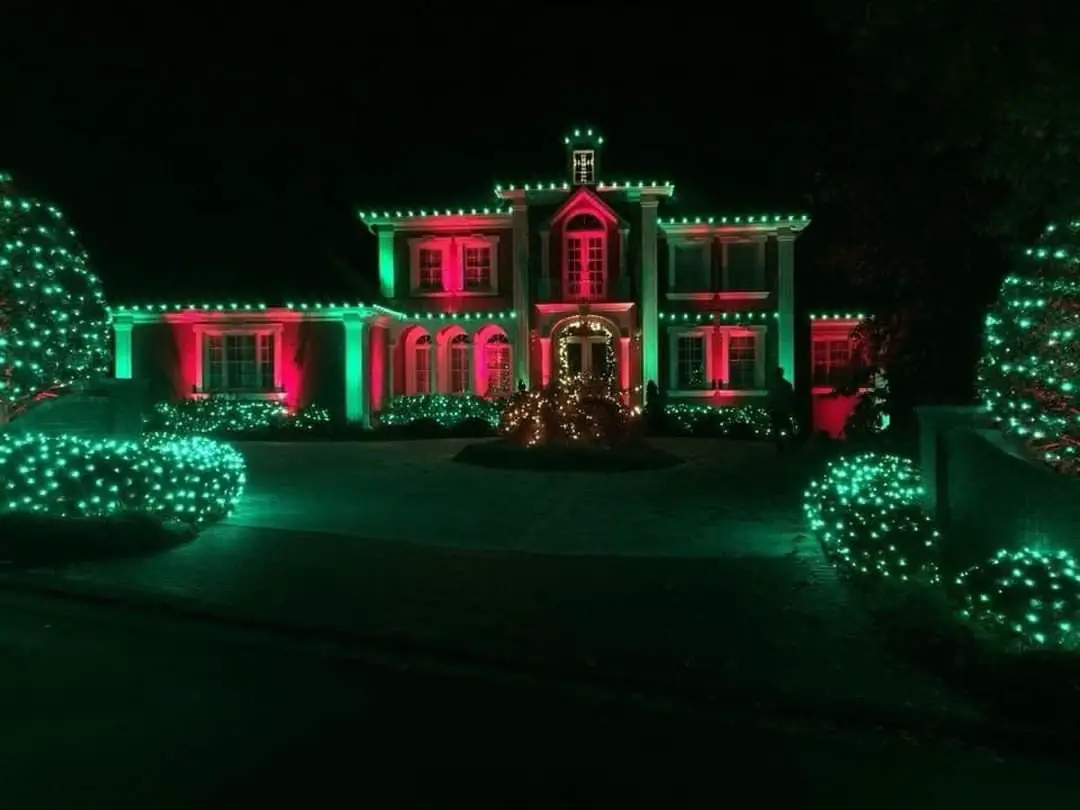 Red Green Lights