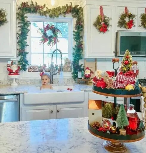 Red Kitchen Accessories