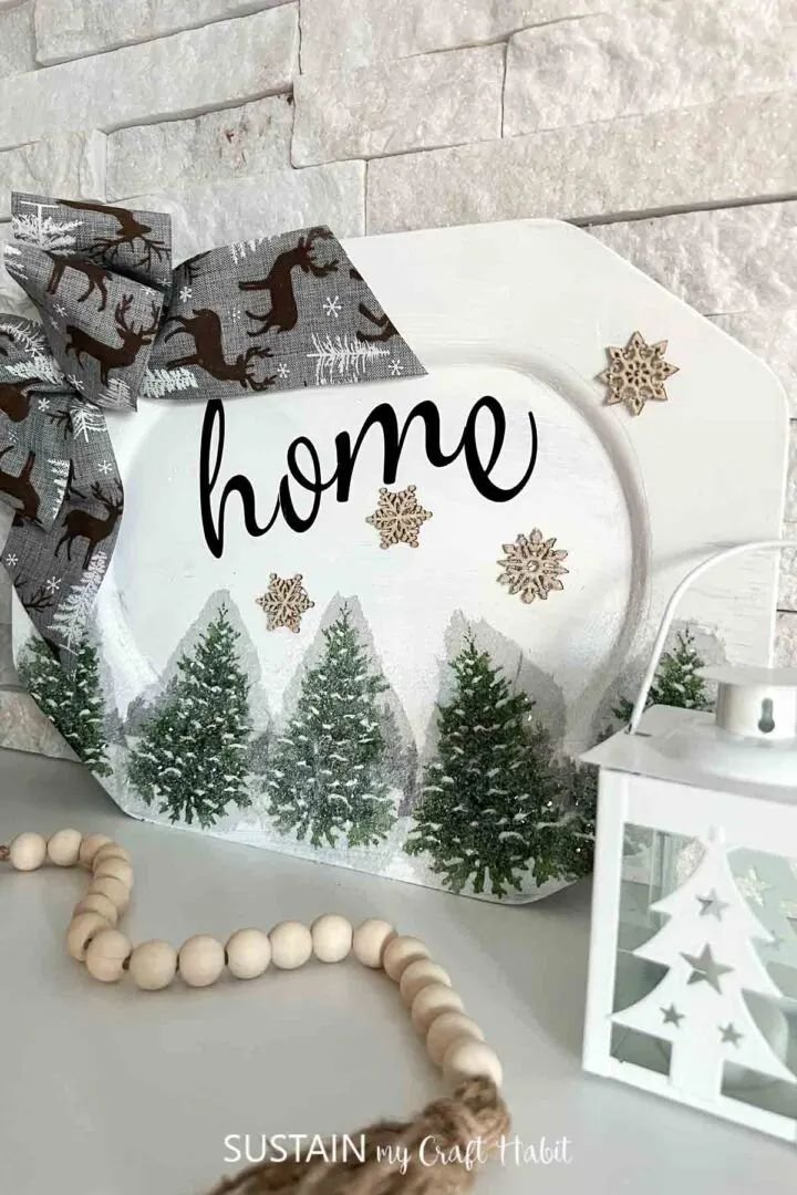 Repurposed Wood Signs