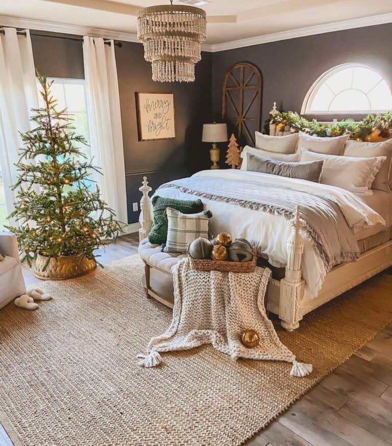 Rustic Bedroom Bells