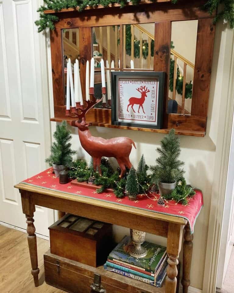 Rustic Cabin Decor