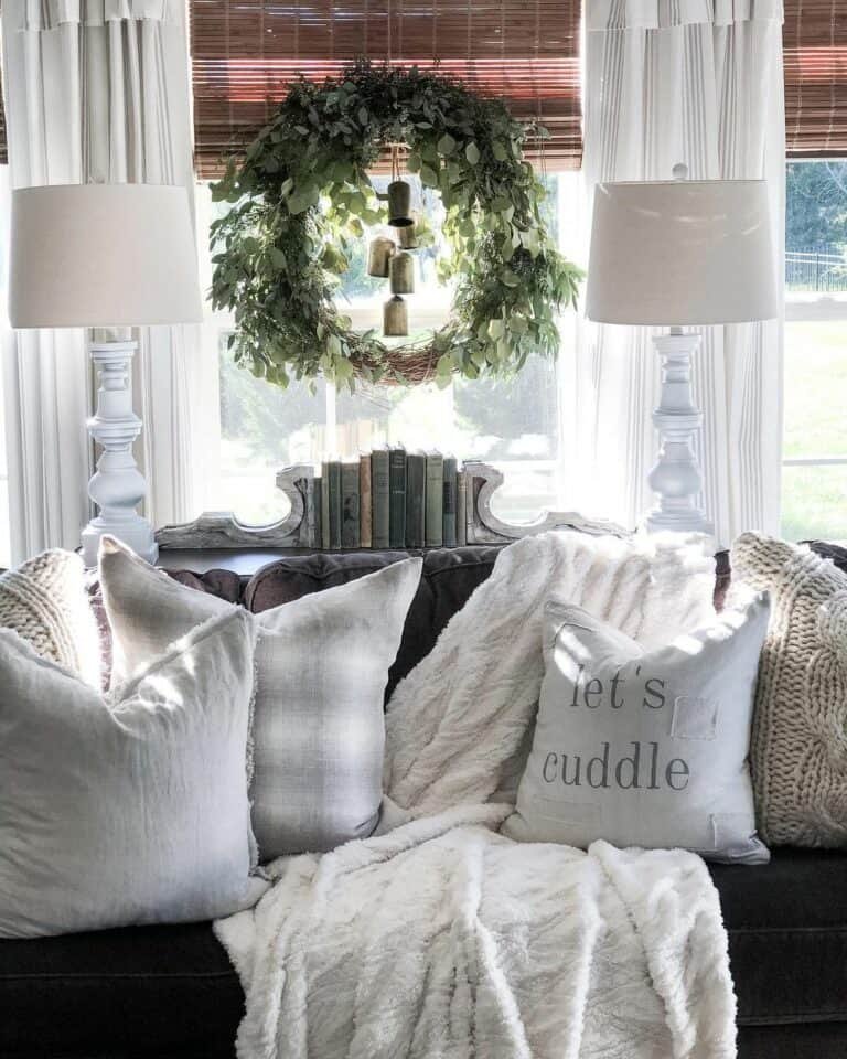 Rustic Gold Bells