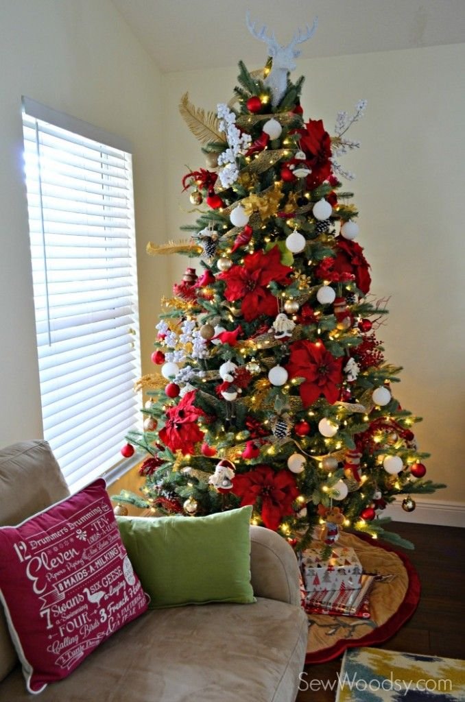 Safe Toddler Tree