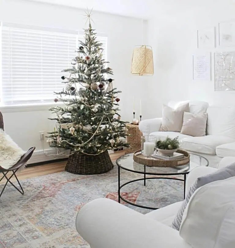 Scandinavian Christmas Tree