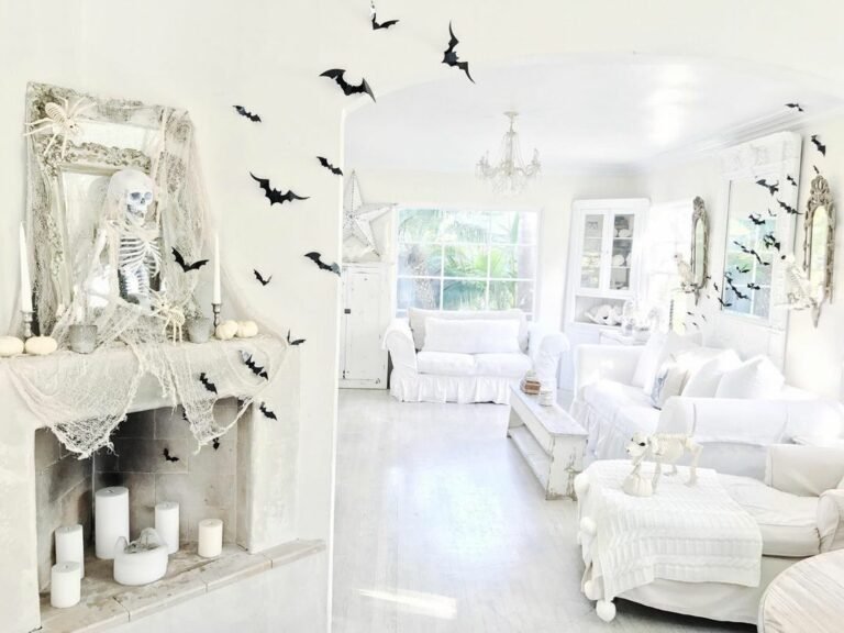 Seasonal French Country Decor