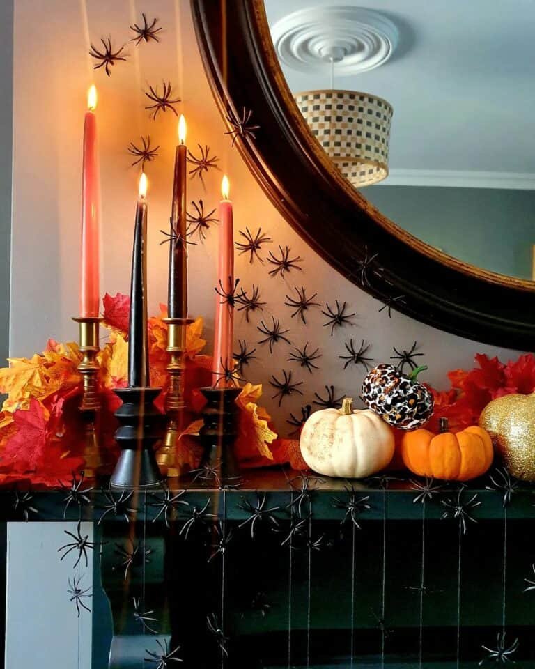 Seasonal Halloween Decor