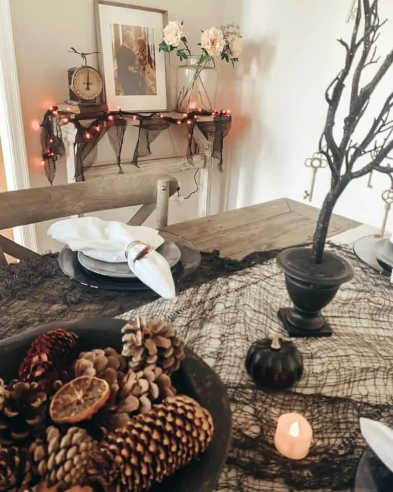 Skeleton Key Tree Display