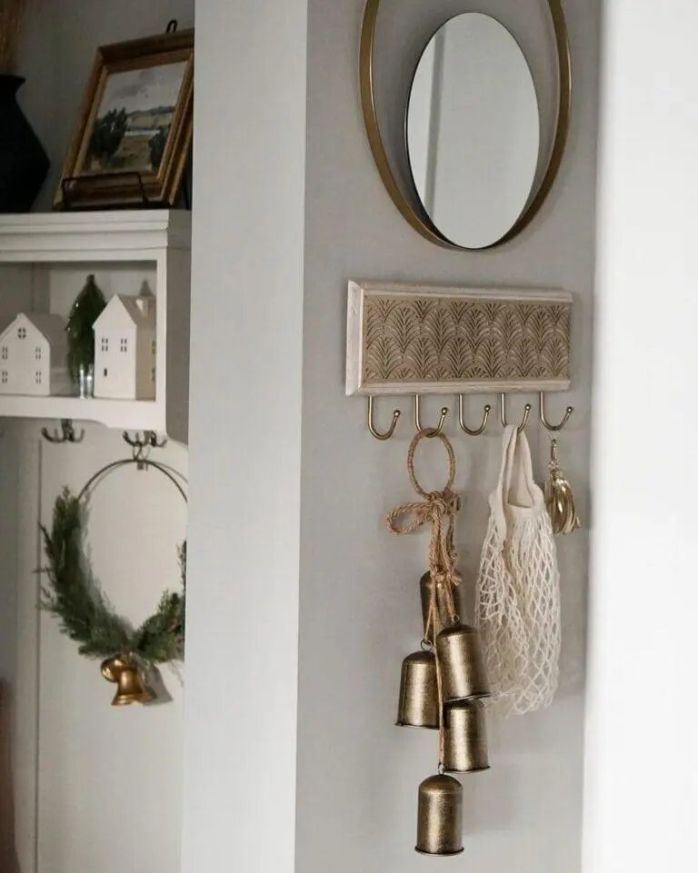 Small Metallic Accessories