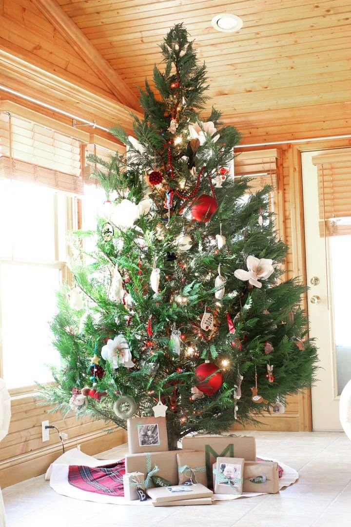 Southern Style Tree