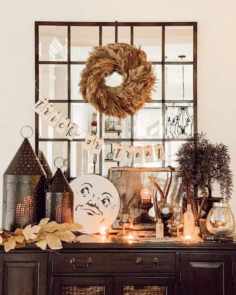 Spooky Table Decor Ideas