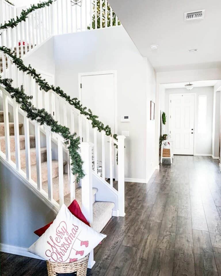 Stair Carpet Options