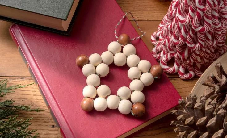 Star Bead Ornaments