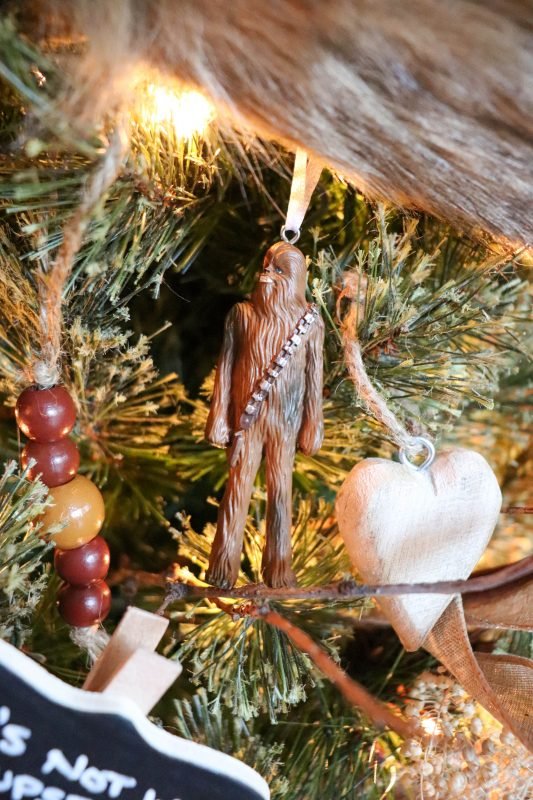 Star Wars Christmas Tree