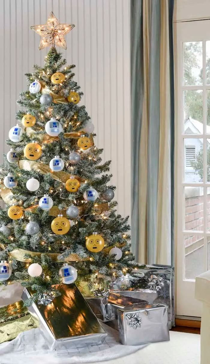 Star Wars Ornaments